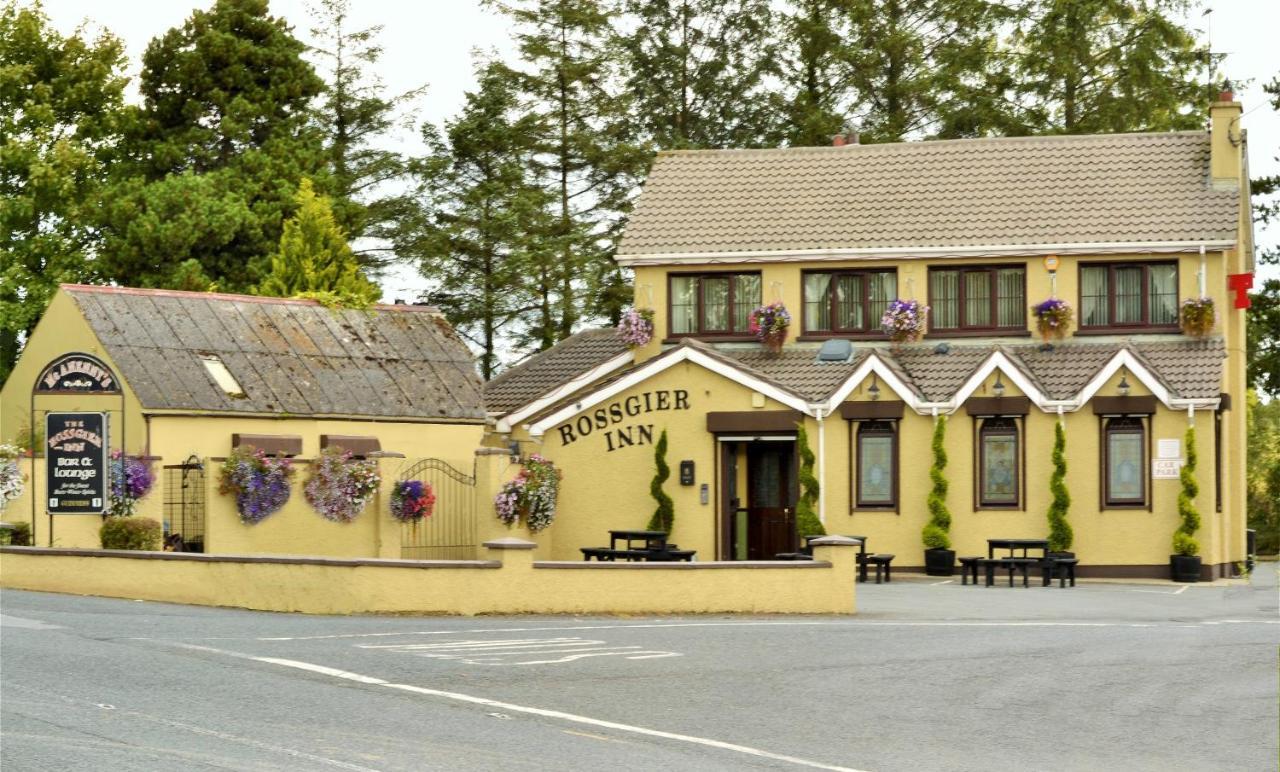 Rossgier Inn Lifford Екстер'єр фото